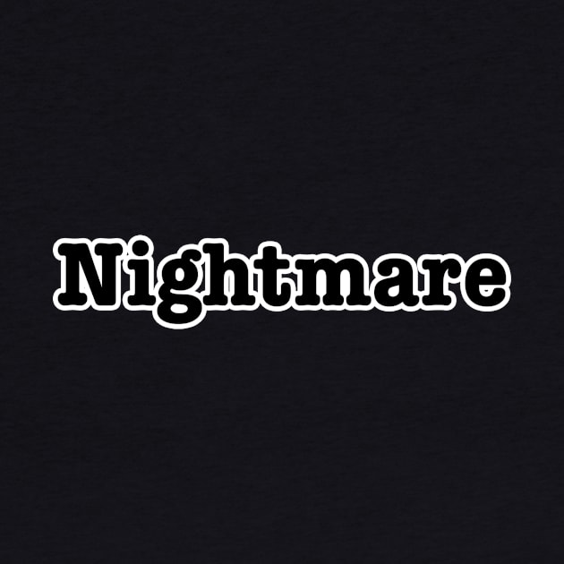 Nightmare by lenn